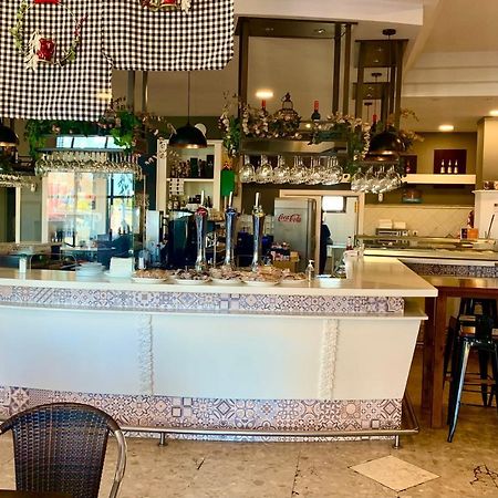Don Polvoron Hotel Estepa Ngoại thất bức ảnh