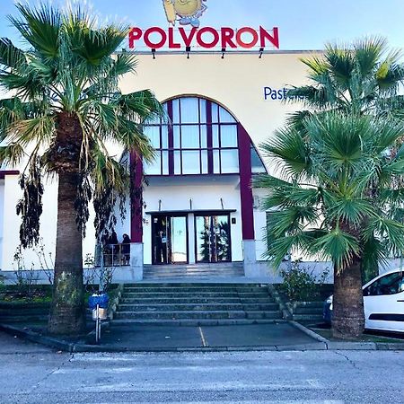 Don Polvoron Hotel Estepa Ngoại thất bức ảnh