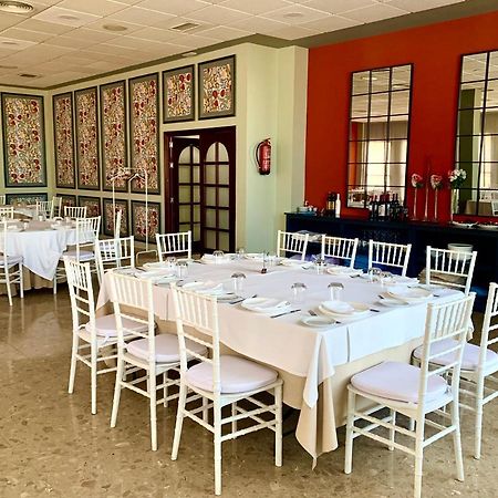 Don Polvoron Hotel Estepa Ngoại thất bức ảnh
