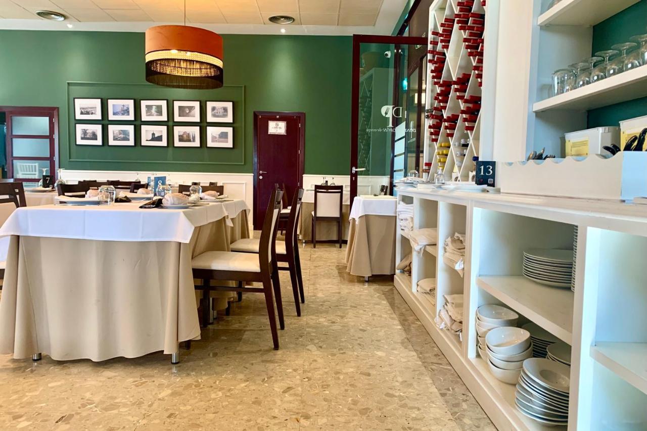 Don Polvoron Hotel Estepa Ngoại thất bức ảnh