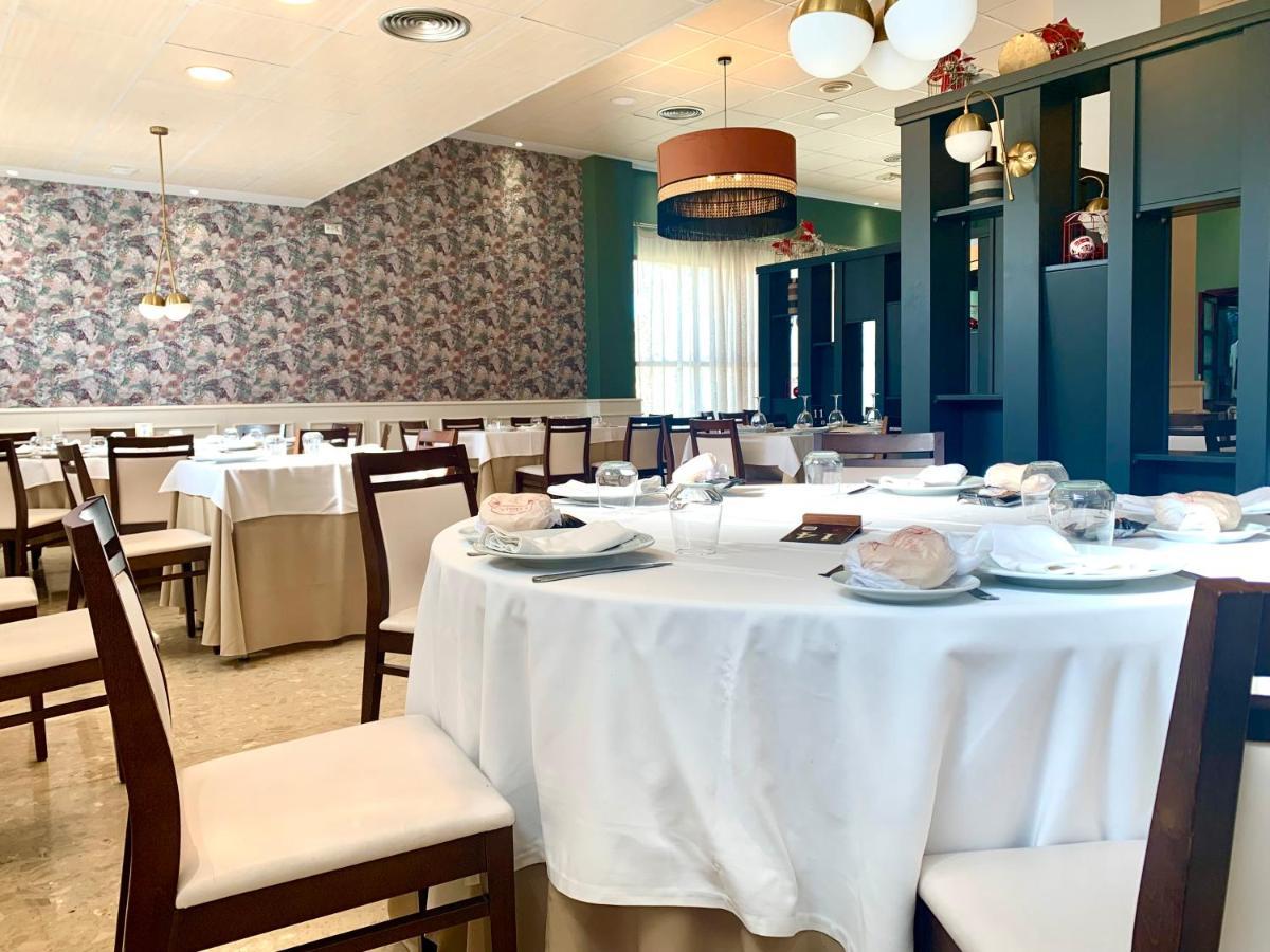 Don Polvoron Hotel Estepa Ngoại thất bức ảnh