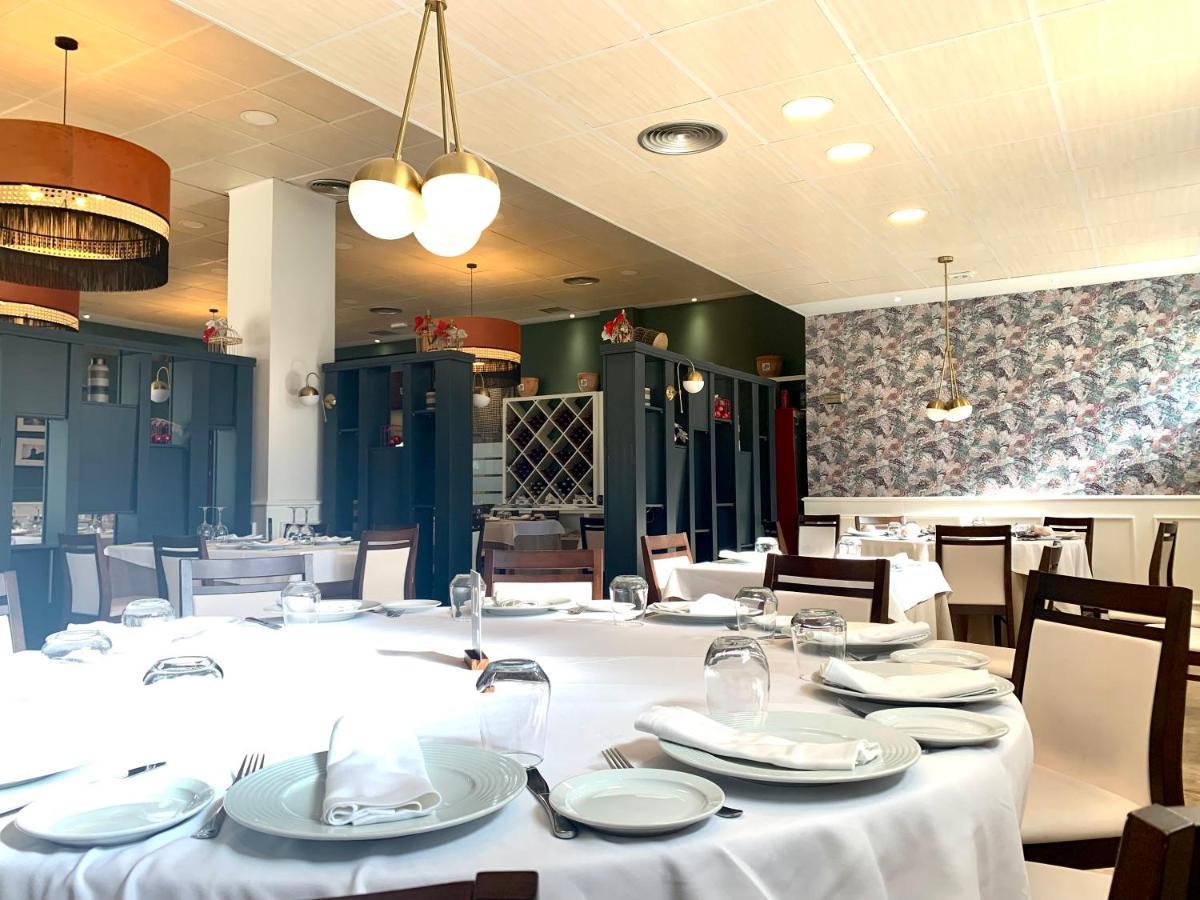 Don Polvoron Hotel Estepa Ngoại thất bức ảnh