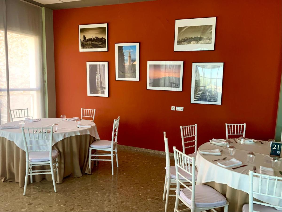 Don Polvoron Hotel Estepa Ngoại thất bức ảnh