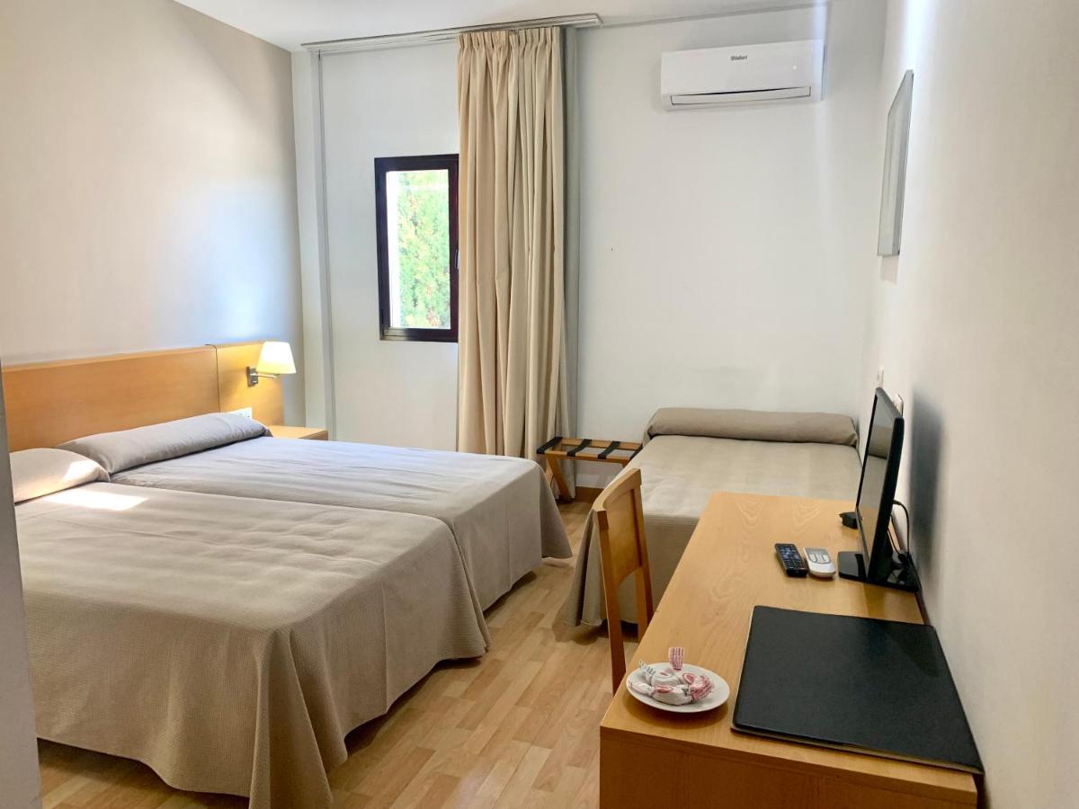 Don Polvoron Hotel Estepa Ngoại thất bức ảnh
