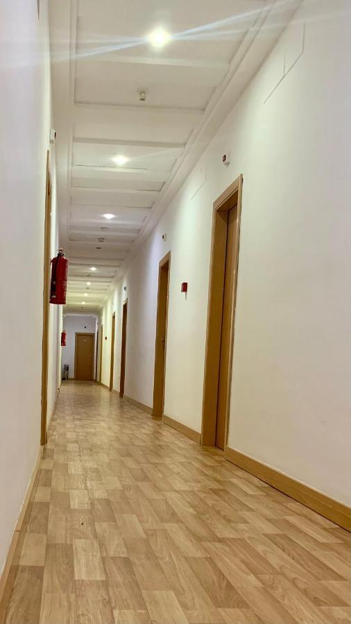 Don Polvoron Hotel Estepa Ngoại thất bức ảnh