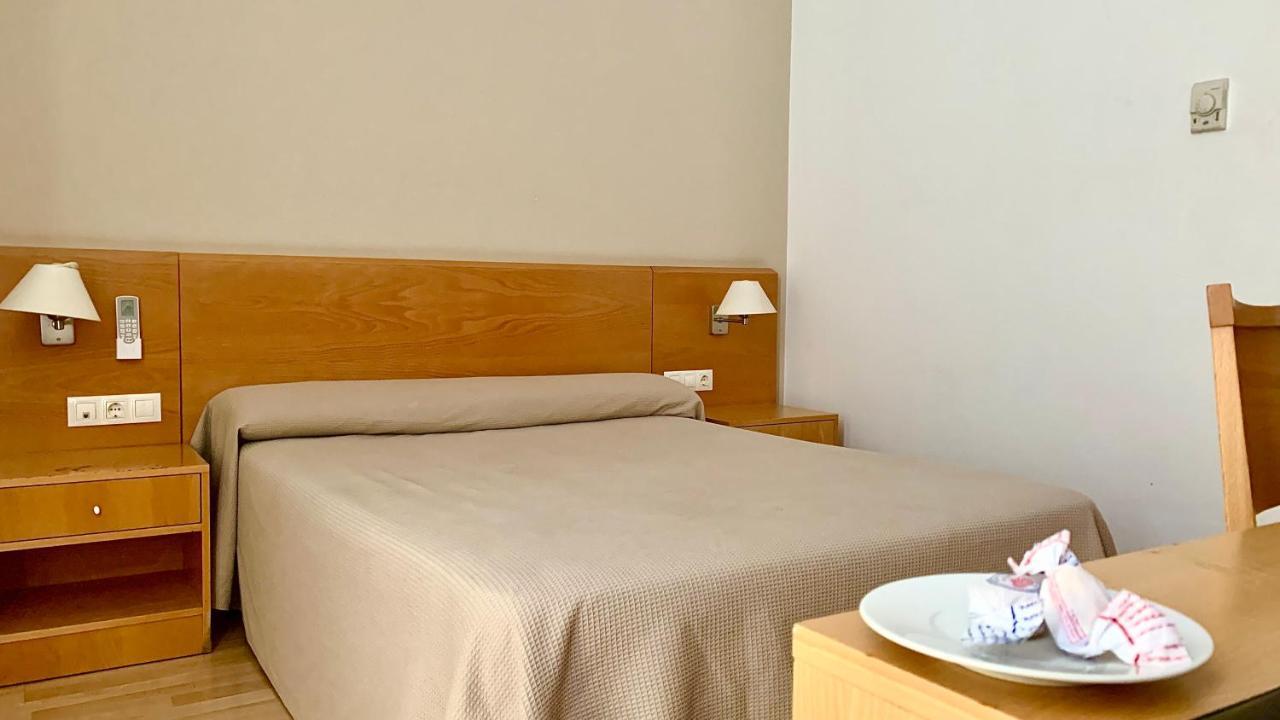 Don Polvoron Hotel Estepa Ngoại thất bức ảnh