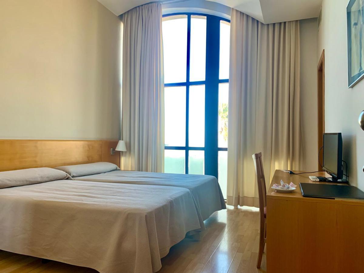 Don Polvoron Hotel Estepa Ngoại thất bức ảnh