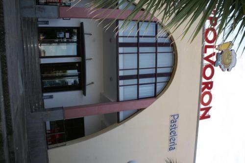Don Polvoron Hotel Estepa Ngoại thất bức ảnh